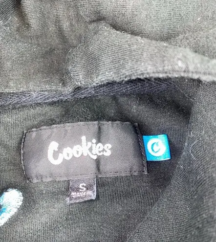 Cookies Hoodie Black