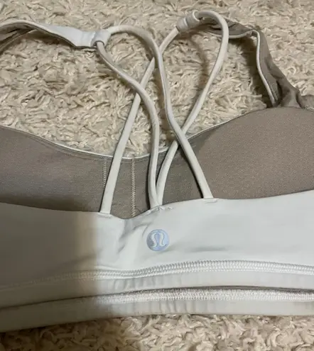 Lululemon Free To Be Bra Size 8