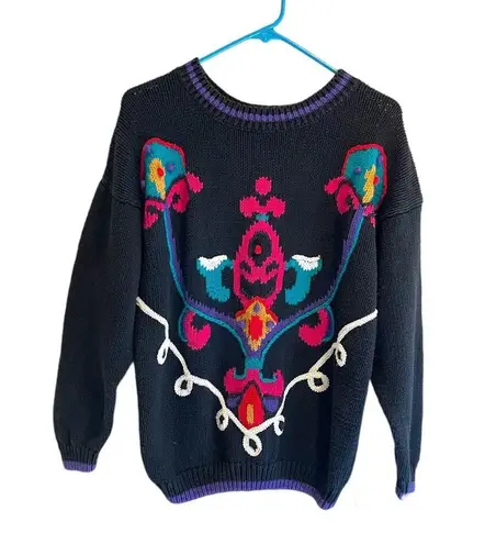 Vintage Shenanigans Chunky Knit sz L Size L