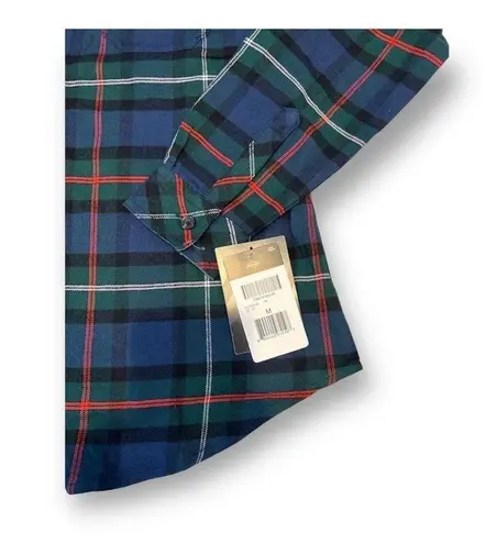 Dickies Women’s Flannel Size Medium