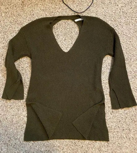 Lush Clothing Sweater