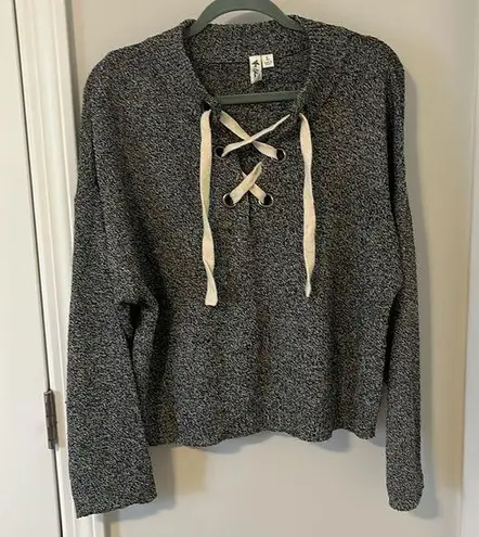 Others Follow Long sleeve sweater in size Large - Image 1