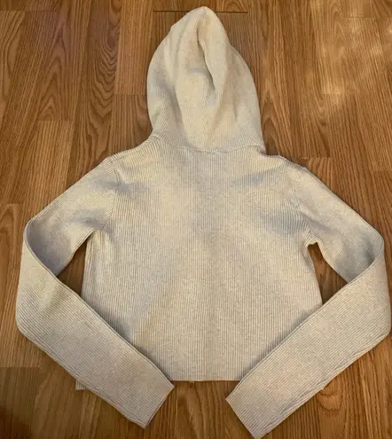 Brandy Melville Hooded Sweater