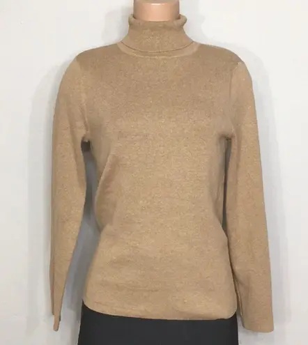 Chico's New.  turtleneck classic sweater. NWOT