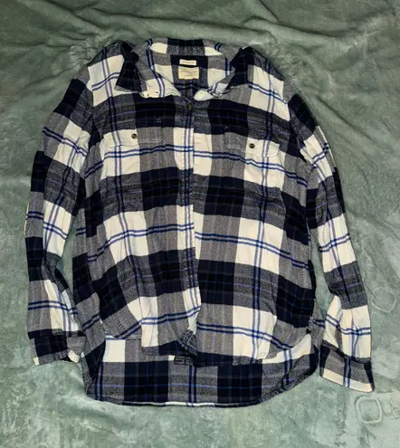 American Eagle Outfitters Flannel