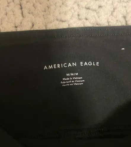 American Eagle Outfitters Black Leggings