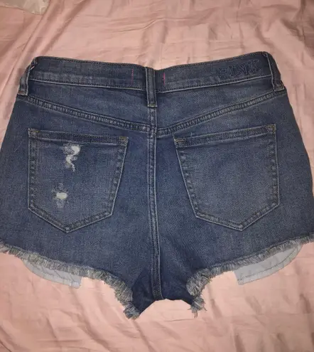 PINK - Victoria's Secret Jean Shorts