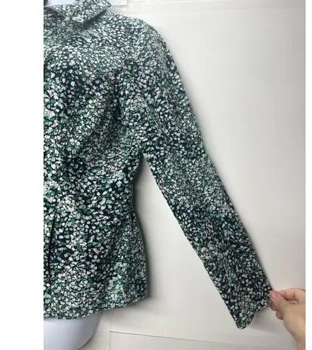 Christopher & Banks Women’s Sweatshirt Medium Zip Up