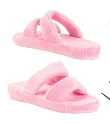 Circus by Sam Edelman Circus NY by Sam Edelman Lydia Cozy Slide-US 9/10