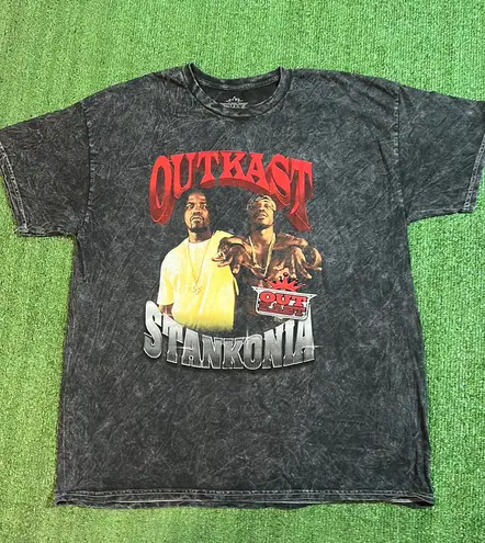 Urban Outfitters OutKast Stankonia Hip Hop T-shirt Sz XL