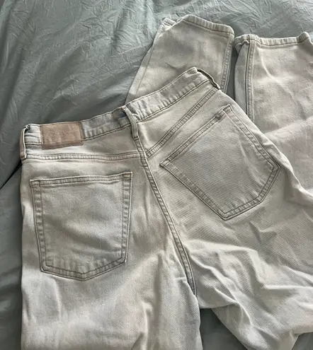 Everlane Light wash jeans