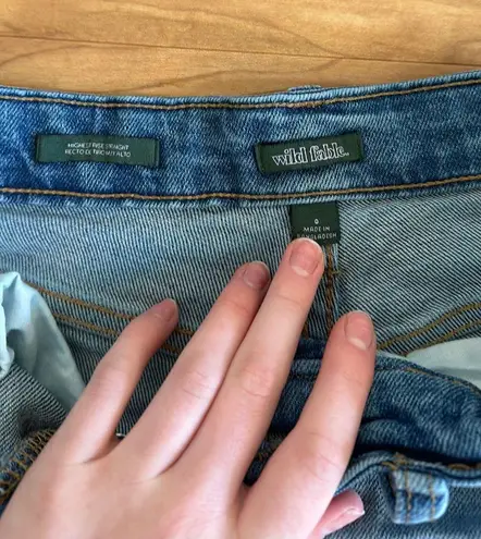 Target Denim