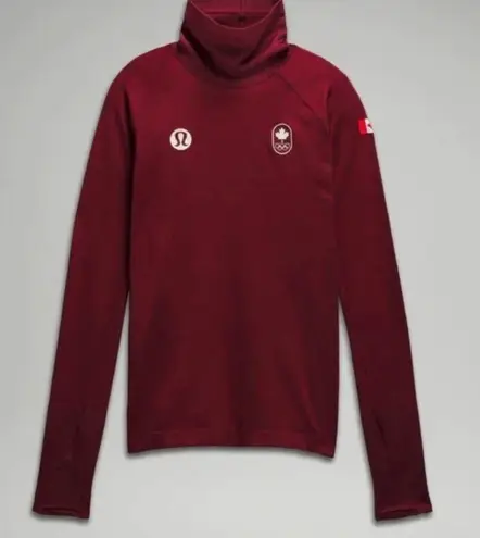 Lululemon team Canada winter Olympic swiftly tech