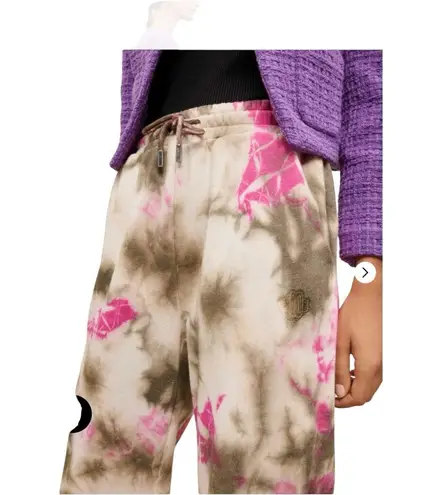 Maje NWT Tie-Dye Sweatpants FR 38 US Medium