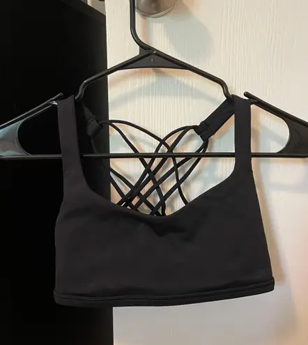 Lululemon Free To Be Wild Sports Bra