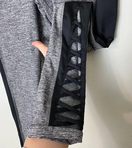 PINK - Victoria's Secret VS Victoria’s Secret PINK Ultimate Lace Up Leggings