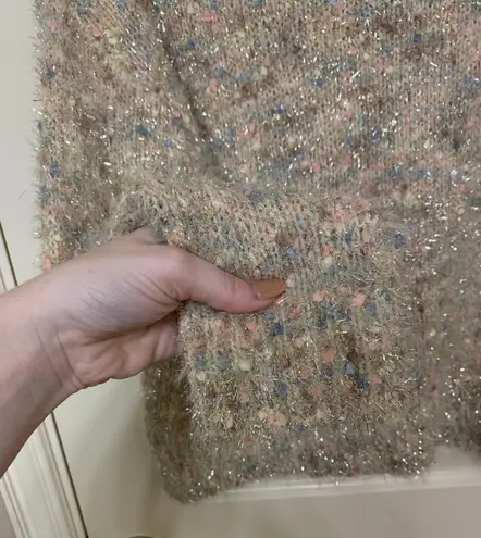 HYFVE Shimmer Confetti Sweater - Image 4