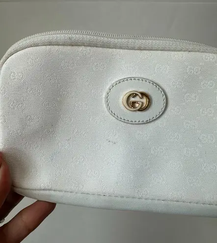 Gucci  Small Pouch Clutch Bag 