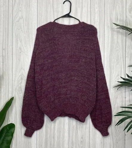 Free People  Karina Wrap Sweater Wool Mohair Alpaca size XS Extra Small