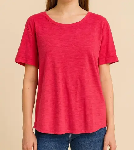 Westbound Petites Medium Lightweight Pink Top