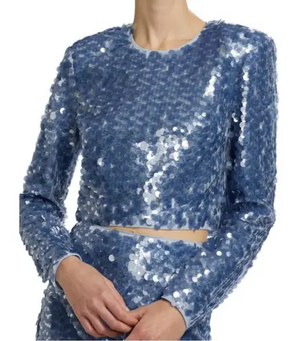 TOCCIN Anaya Sequined Long