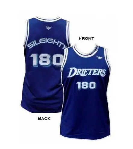 Blue Drifters JERSEY FOR MAZDA RX7 (1977