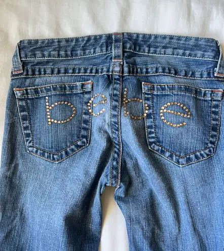 Bebe vintage Y2K Jeans