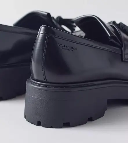 Vagabond Shoemakers Cosmo 2.0 Tassel Loafer Size 39