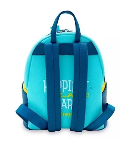 Lounge Fly NWT Disney Parks 65th Anniversary Mickey Minnie Castle Mini Backpack