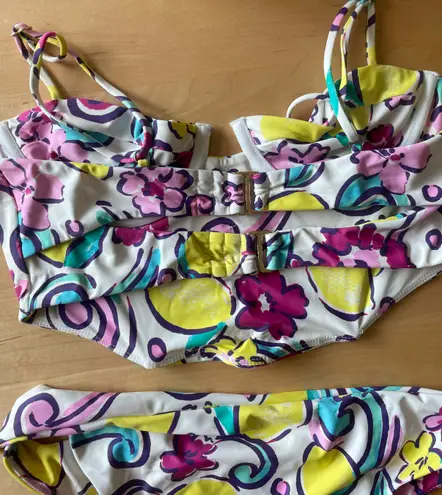 Revolve Tankini Bikini Set 