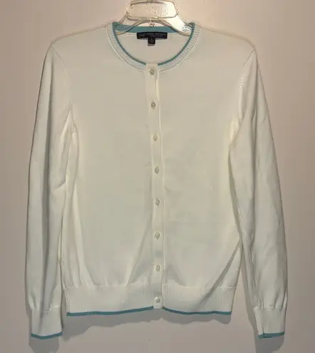 Brooks Brothers 346- SET! 100% Supima Cotton Tank + Long Sleeve Full Button- L