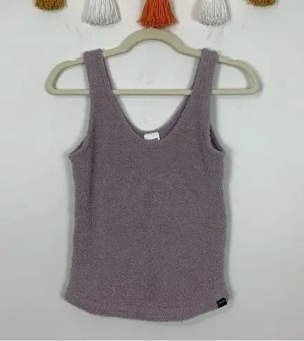 PINK - Victoria's Secret Pink Victoria’s Secret Plush Lilac Purple Tank Top Size XS
