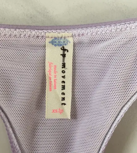 Free People Movement Lightning Synergy Sports Bra