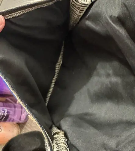 Handmade Peru Aztec Patterned Crossbody Bag Purse New