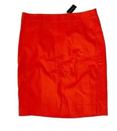 The Limited Womens Skirt Size 8 Slit Lined High Waist Office Work Wear Business