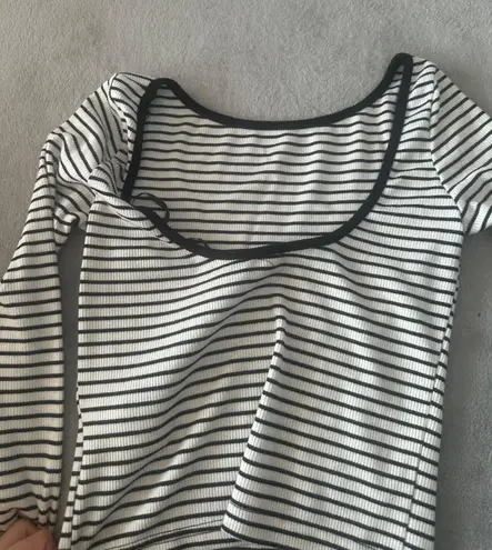 Edikted New Striped Top