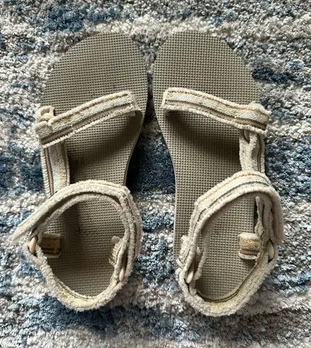 Teva Pattern Sandals