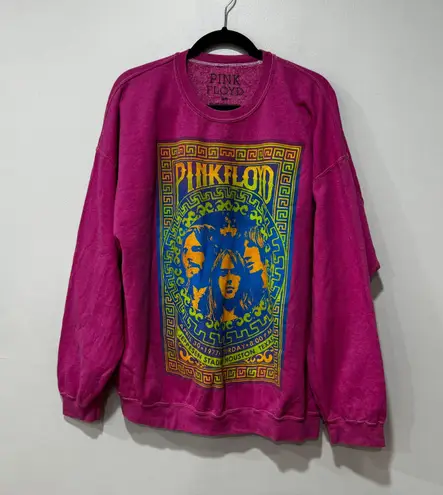 Pink Floyd 1977 Tour Crew Neck Sweatshirt  Size S/M