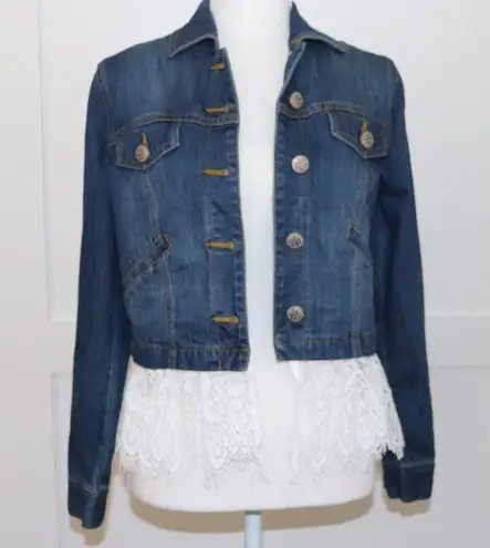 CAbi  #5297 Dakota Denim Jean Jacket