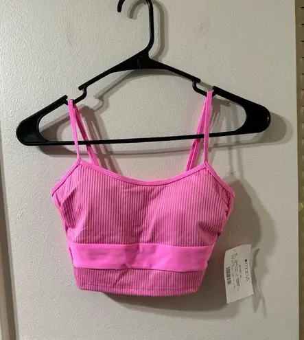 Macy's New Salt & Cove Not What It Seams Bikini Top Size XS