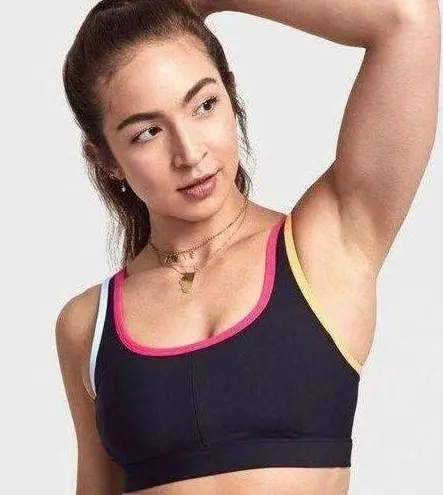 Soul cycle pride turn it up sports bra. Size medium