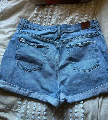 BDG Mom High Rise Shorts Sz 32