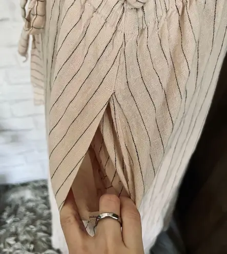 Free People Suspender Pants