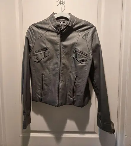 Jacket Leather