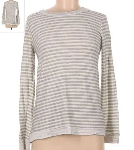 Loveappella 5 for $25  striped long sleeve top