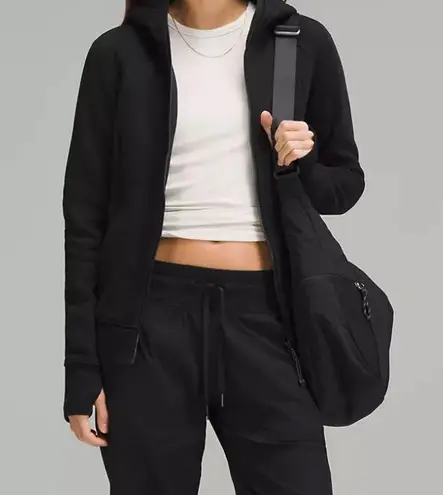 Lululemon Full-Zip Scuba Hoodie