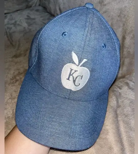 Kansas City Royals SGA Teacher baseball hat Blue