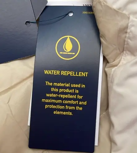 Polo Ralph Lauren 2023 winter quilt zip jacket size S