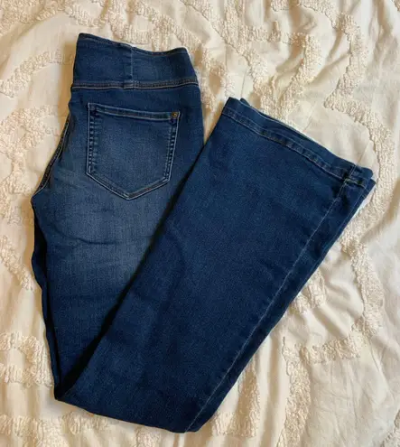 Macy's Flare Jean Denim