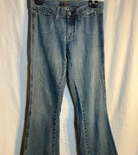 Seven7 Vintage Y2K SEVEN wide leg denim